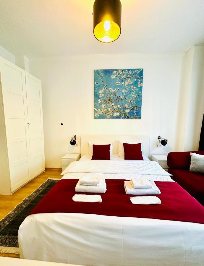 Aram Galata Suites Стамбул Екстер'єр фото