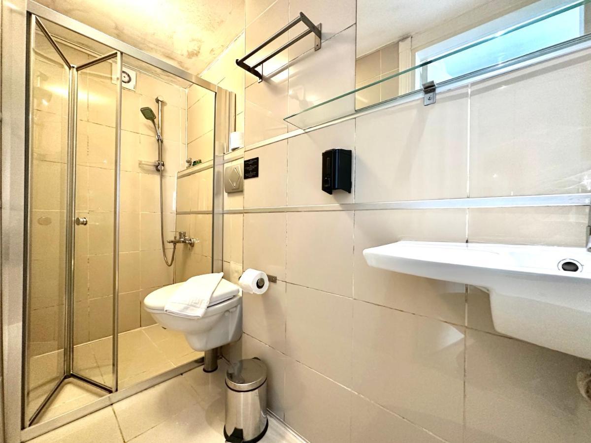 Aram Galata Suites Стамбул Екстер'єр фото